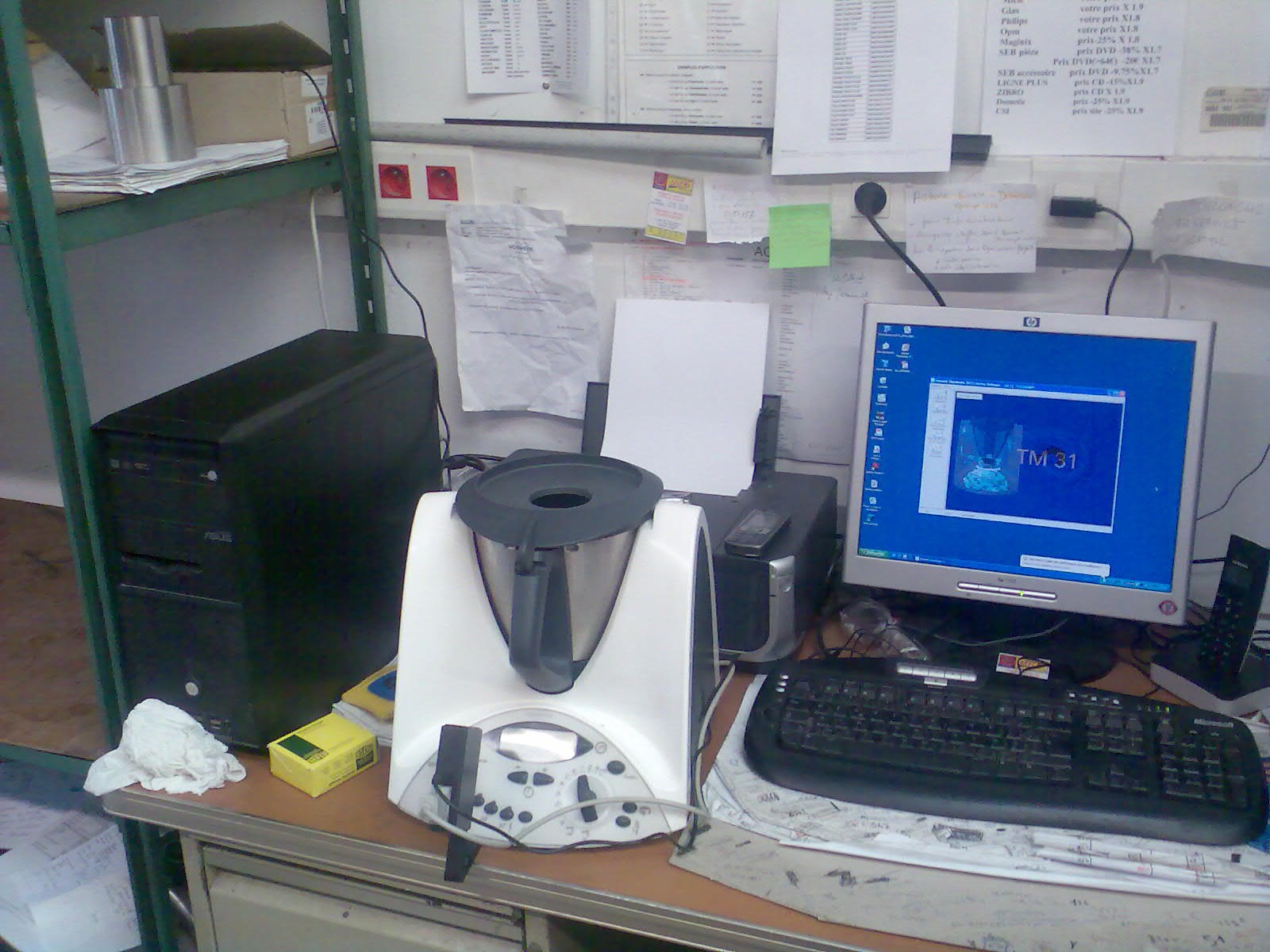 atelier informatique